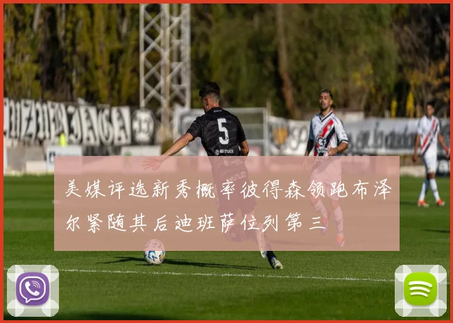 美媒评选新秀概率彼得森领跑布泽尔紧随其后迪班萨位列第三