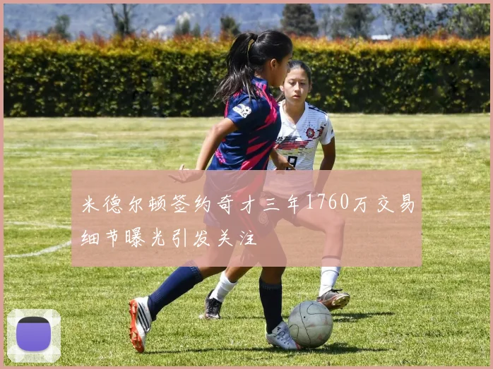 米德尔顿签约奇才三年1760万交易细节曝光引发关注