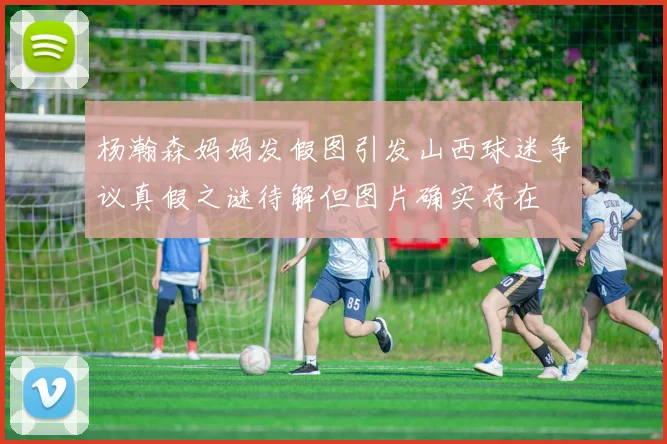 杨瀚森妈妈发假图引发山西球迷争议真假之谜待解但图片确实存在